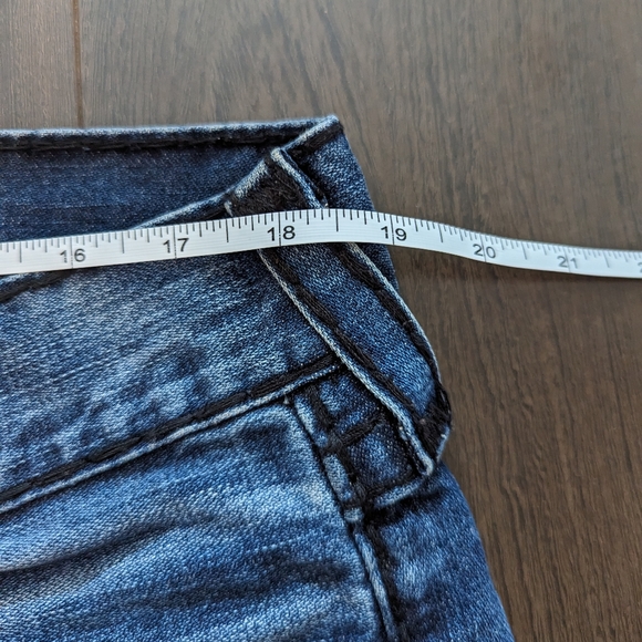 EUC True Religion Ricky Super T jeans - Picture 7 of 11